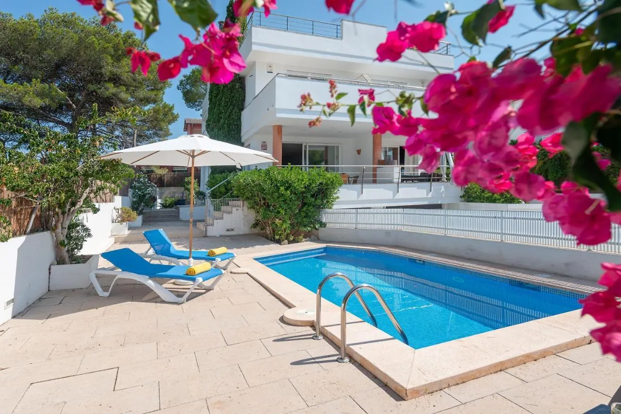 Villa Violeta For 8 With Swimming Pool And Beach Views 알쿠디아 0*,