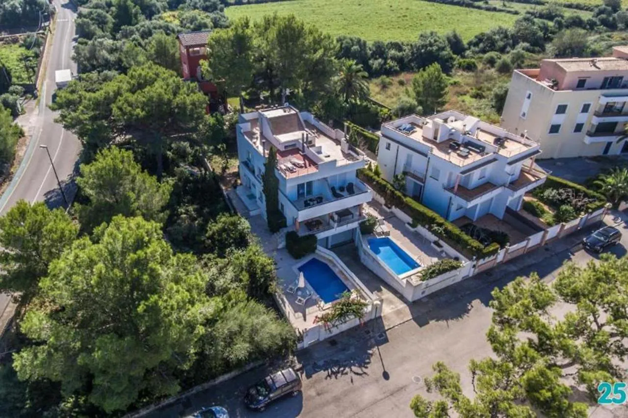 Villa Violeta For 8 With Swimming Pool And Beach Views Αλκούδια Ισπανία