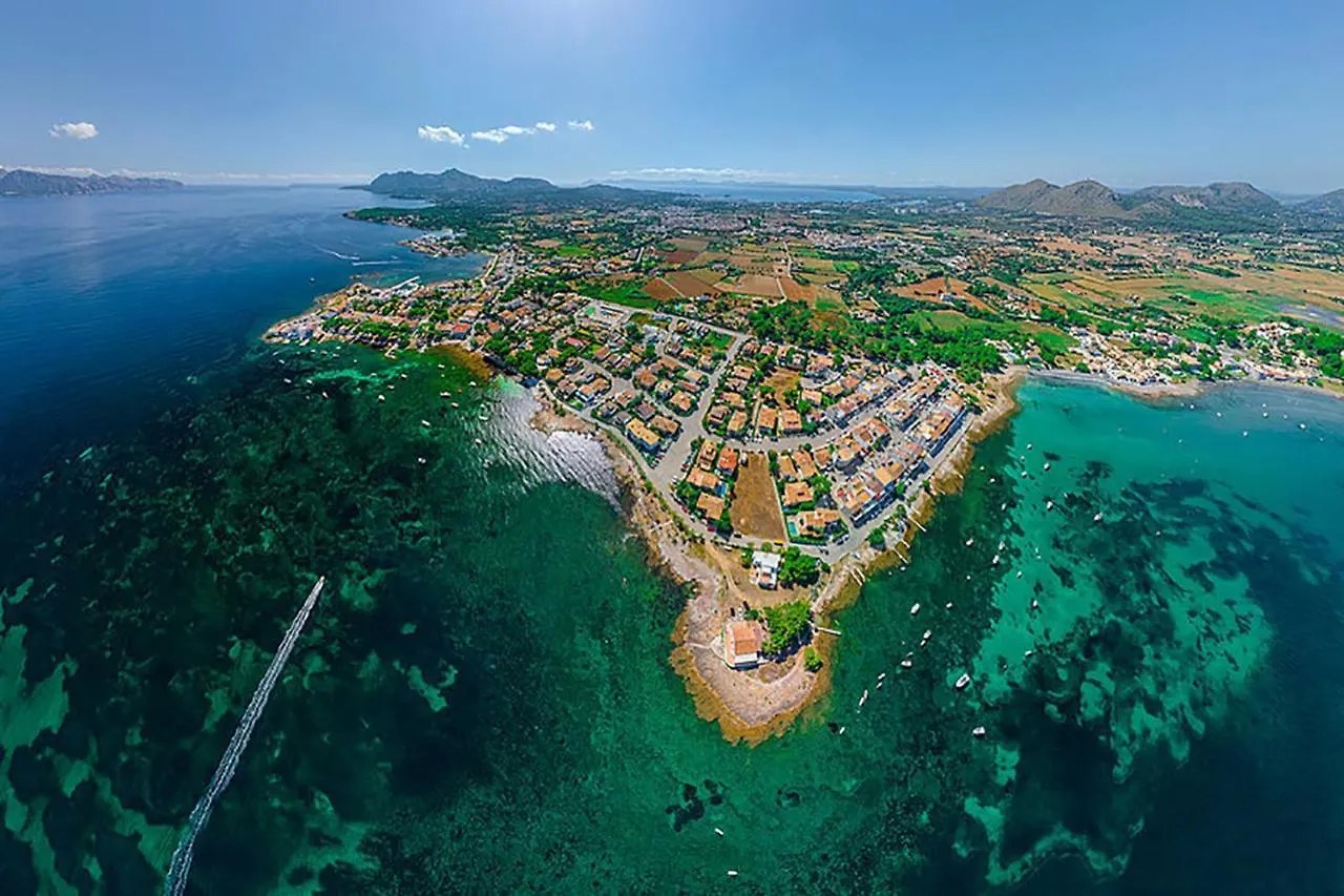Villa Violeta For 8 With Swimming Pool And Beach Views Αλκούδια