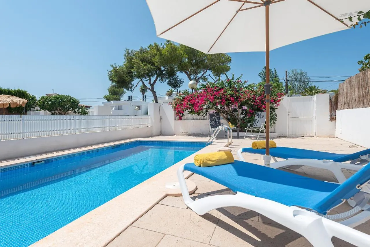 Villa Violeta For 8 With Swimming Pool And Beach Views Αλκούδια Ισπανία