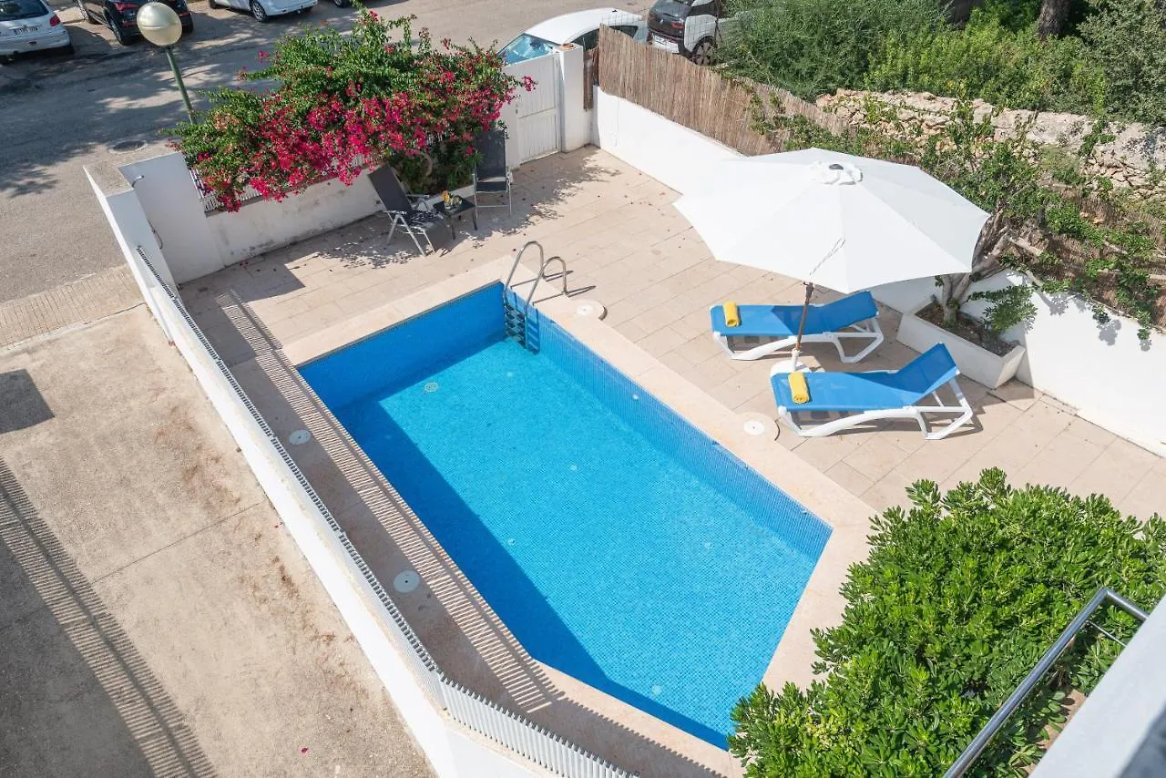 Villa Violeta For 8 With Swimming Pool And Beach Views Αλκούδια
