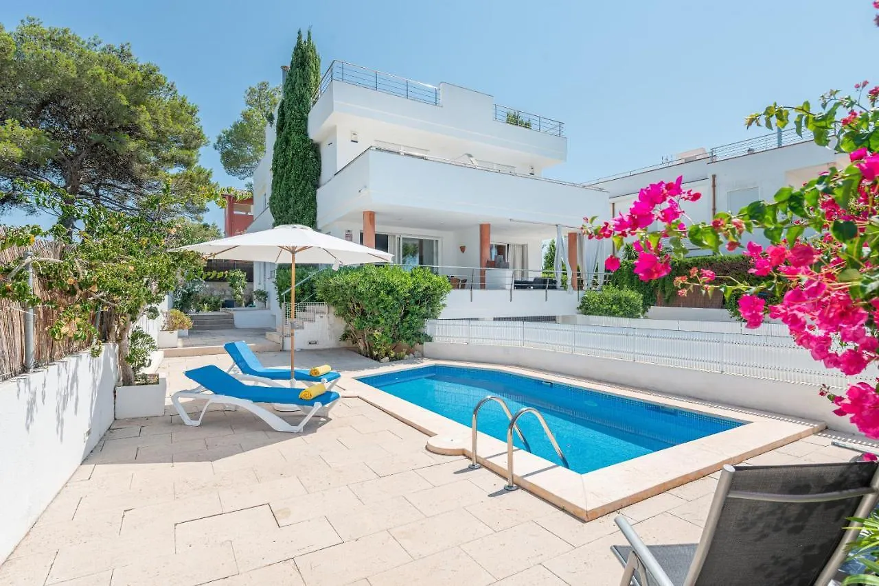 Villa Violeta For 8 With Swimming Pool And Beach Views Αλκούδια