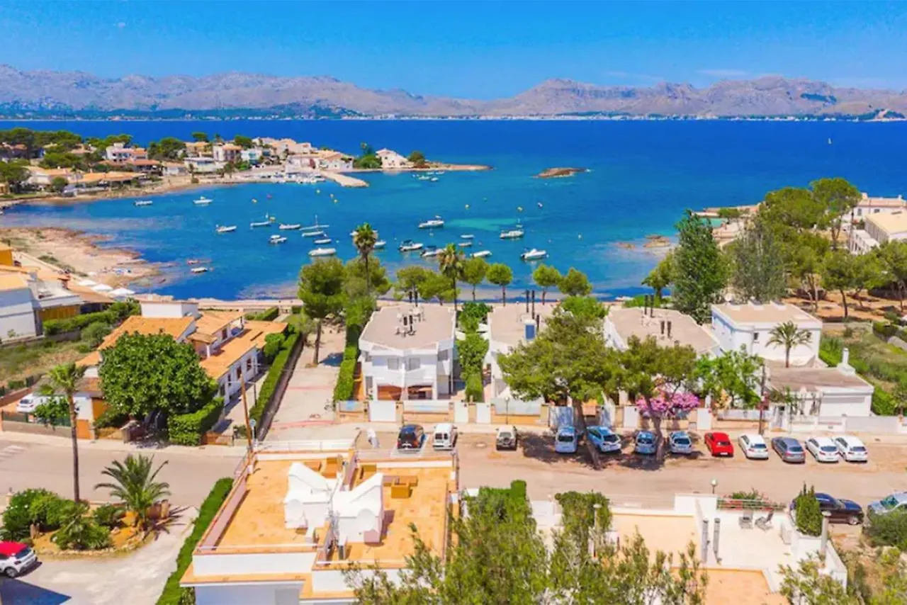Villa Violeta For 8 With Swimming Pool And Beach Views Αλκούδια Ισπανία