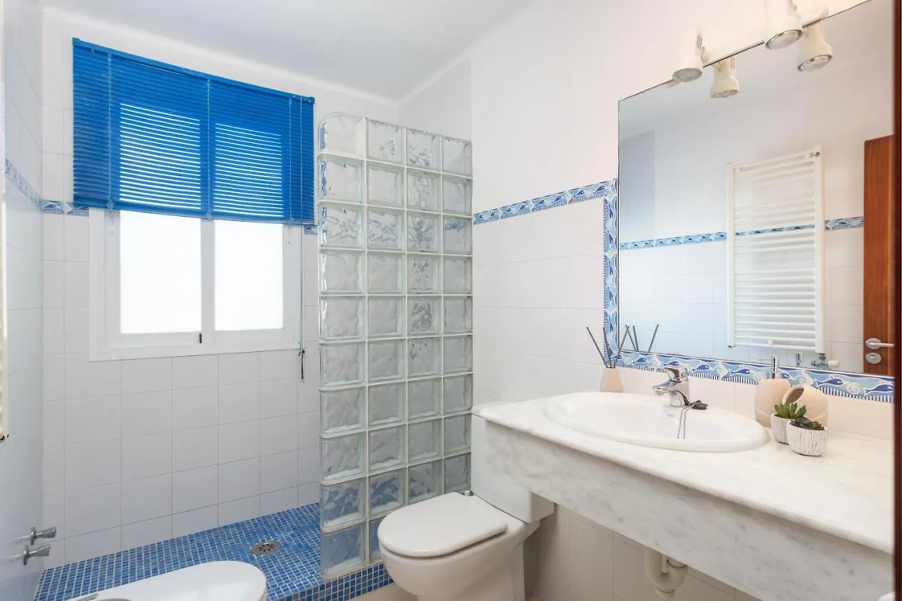 Villa Violeta For 8 With Swimming Pool And Beach Views Αλκούδια 0*,  Ισπανία