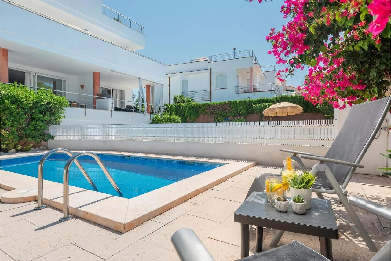 Villa Violeta For 8 With Swimming Pool And Beach Views Αλκούδια 0*,  Ισπανία