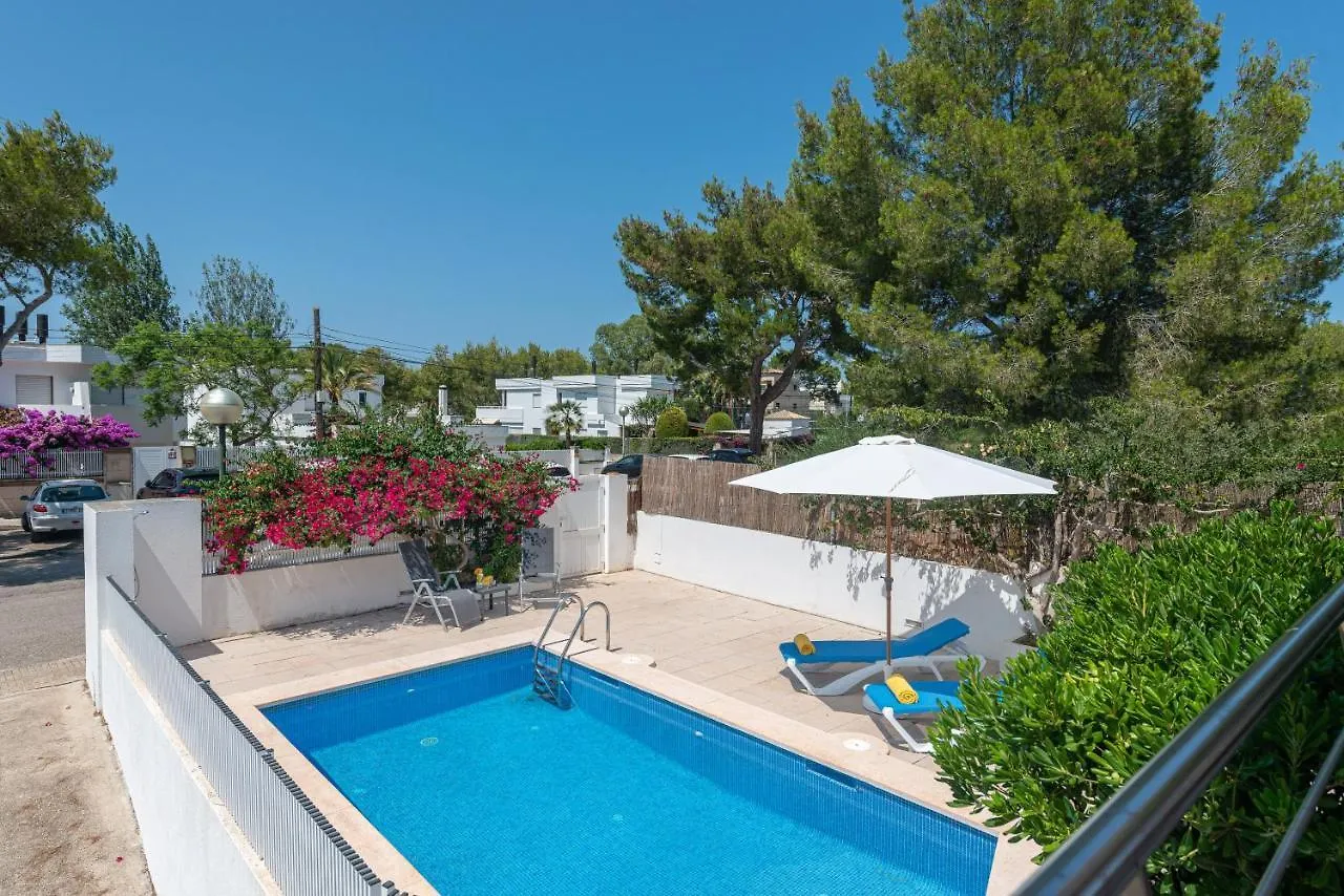 Villa Violeta For 8 With Swimming Pool And Beach Views Αλκούδια 0*,