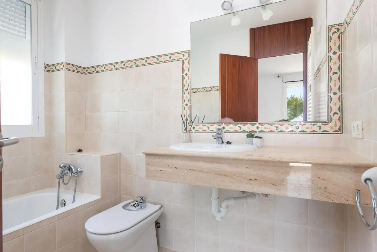 Villa Violeta For 8 With Swimming Pool And Beach Views Αλκούδια Ισπανία