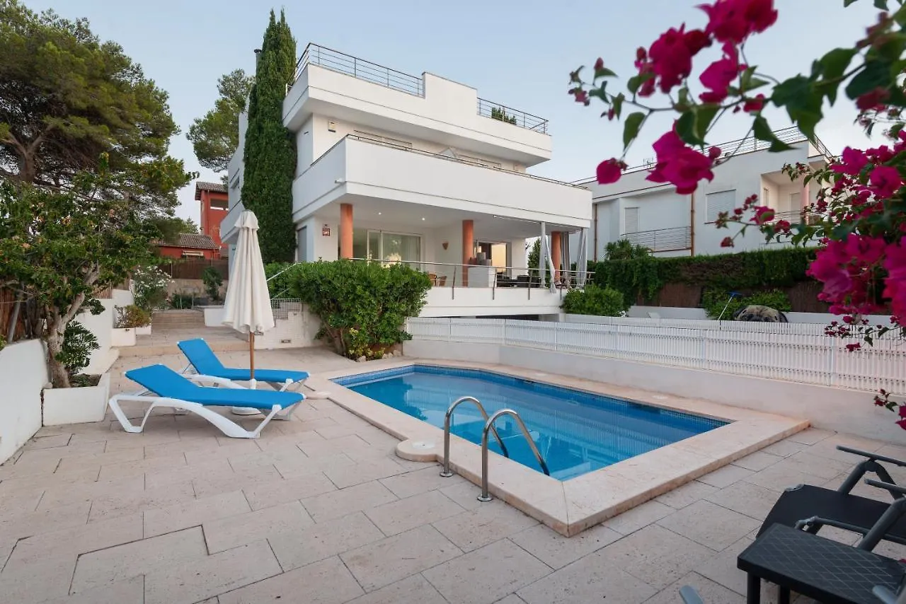 Villa Violeta For 8 With Swimming Pool And Beach Views Αλκούδια