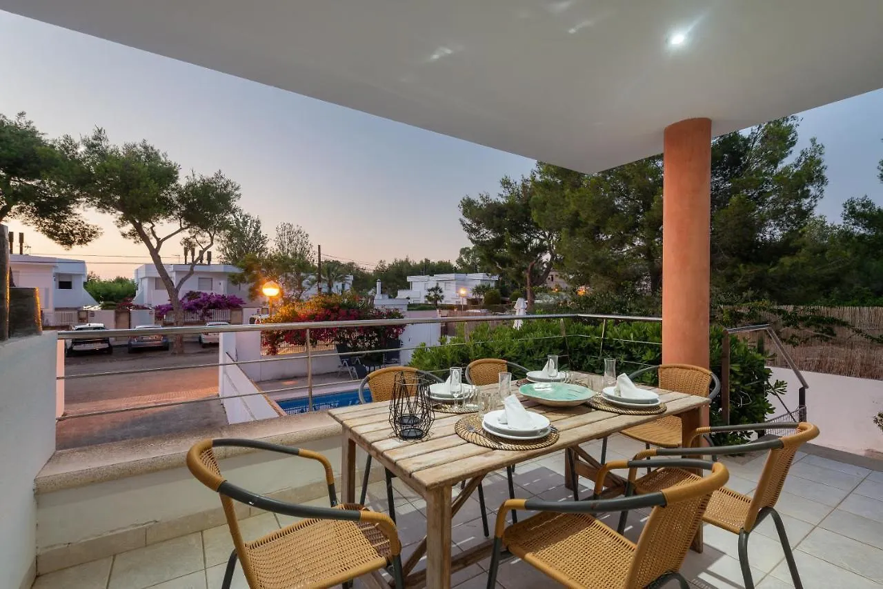 Villa Violeta For 8 With Swimming Pool And Beach Views Αλκούδια