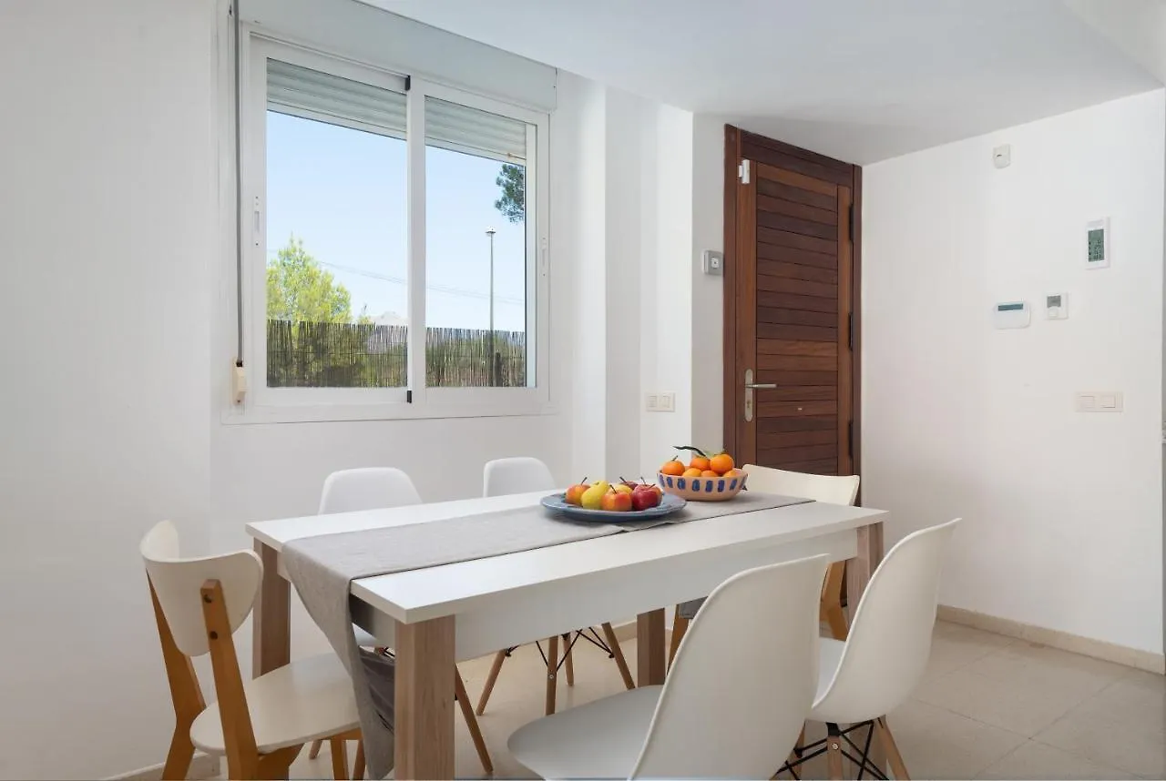 Villa Violeta For 8 With Swimming Pool And Beach Views Αλκούδια Ισπανία