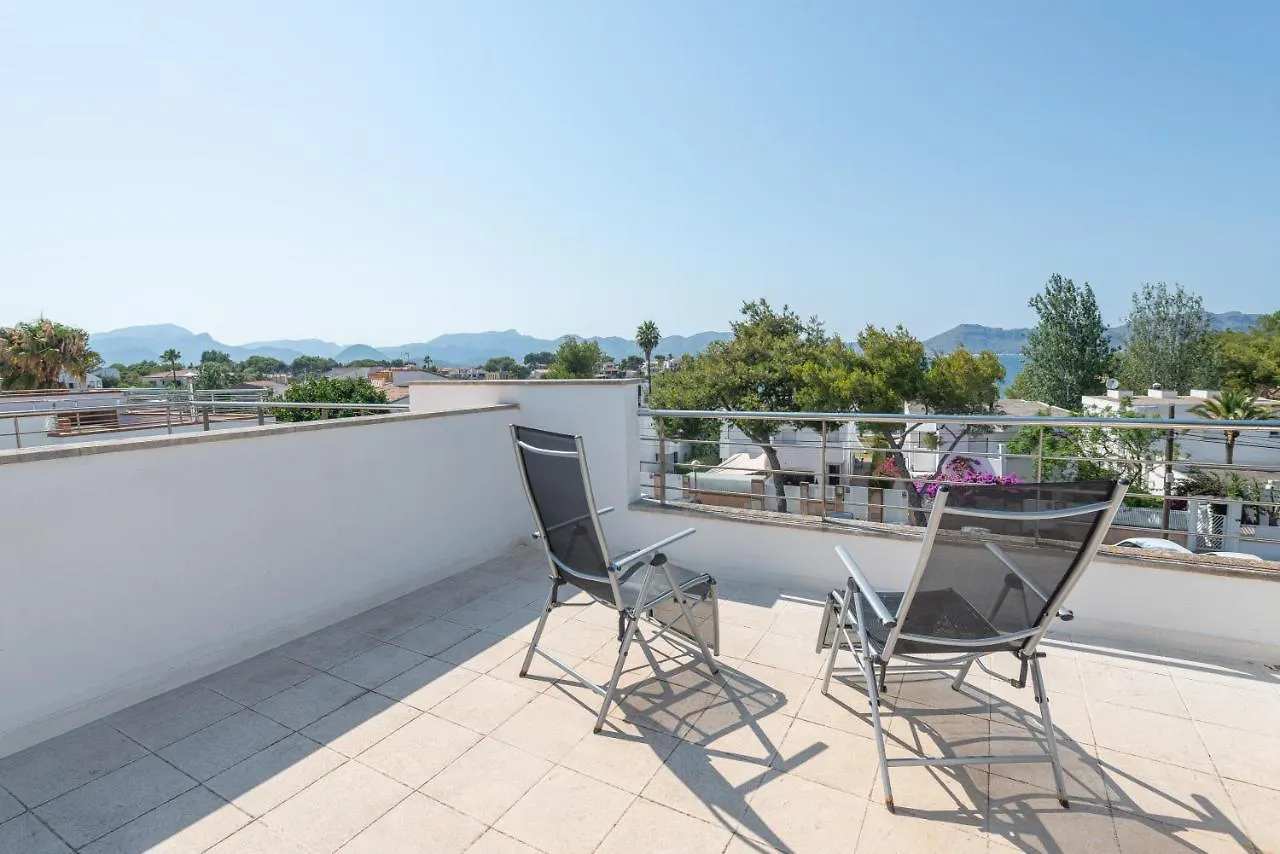 Villa Violeta For 8 With Swimming Pool And Beach Views Αλκούδια Ισπανία