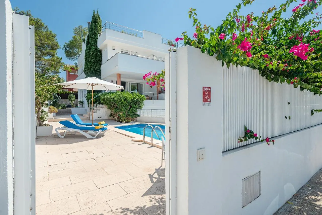 Villa Violeta For 8 With Swimming Pool And Beach Views Αλκούδια