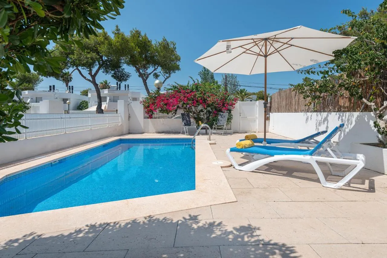 Villa Violeta For 8 With Swimming Pool And Beach Views Αλκούδια