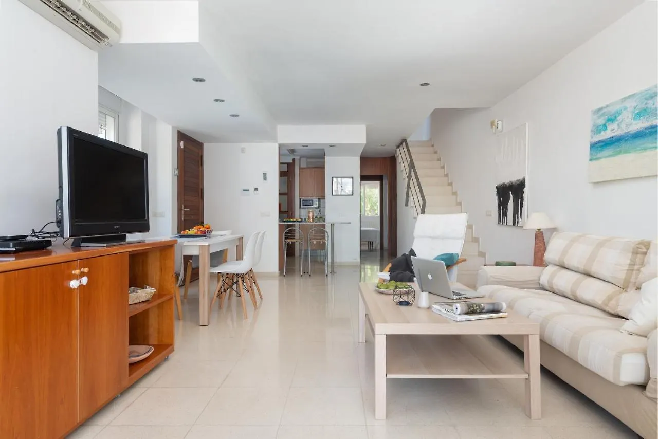 Villa Violeta For 8 With Swimming Pool And Beach Views Αλκούδια