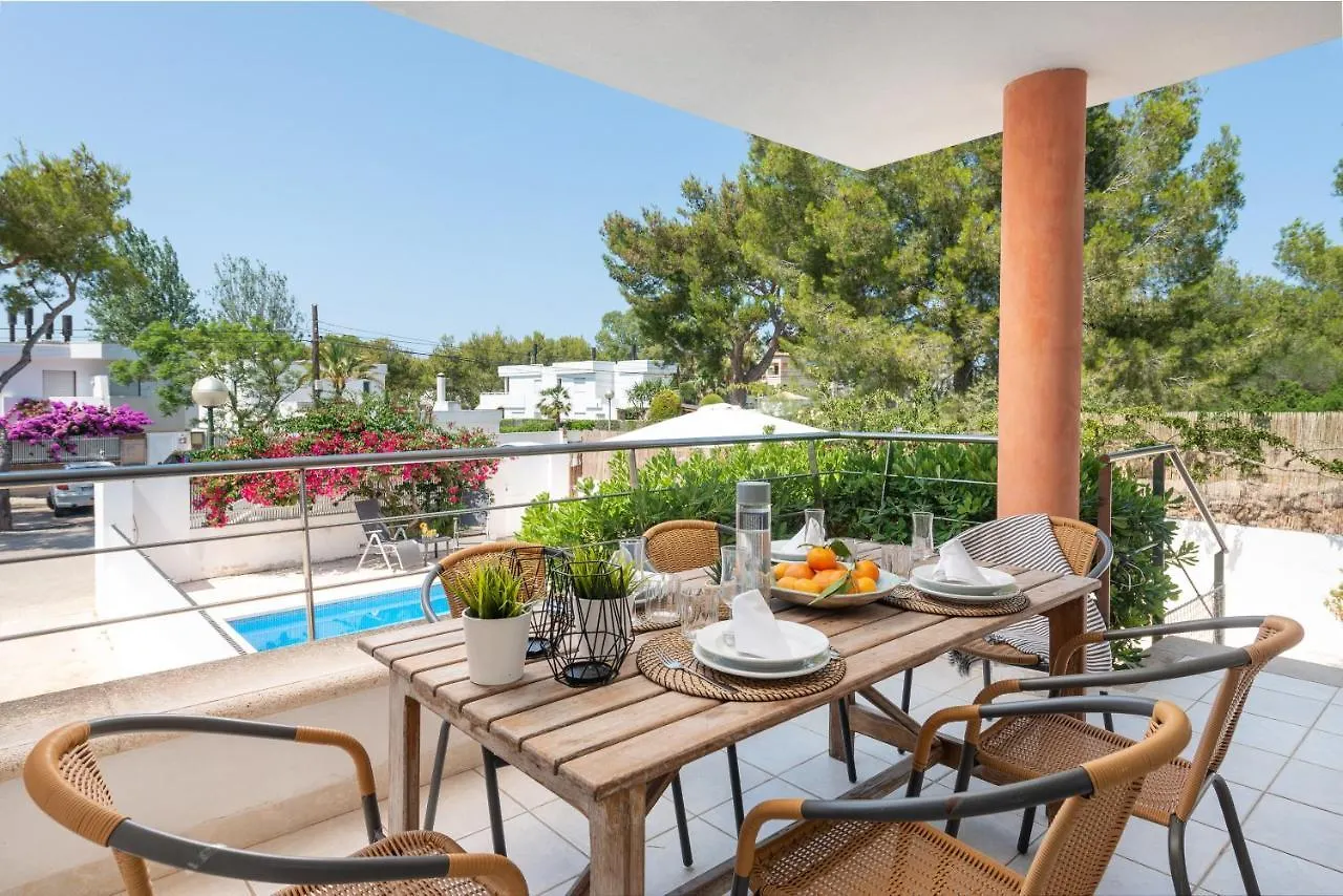 Villa Violeta For 8 With Swimming Pool And Beach Views Αλκούδια Ισπανία