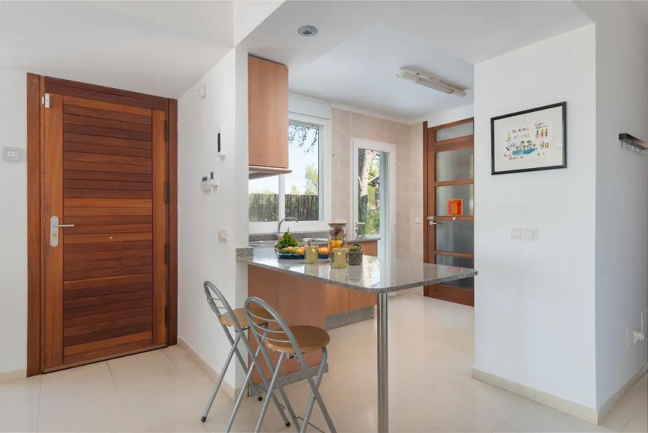Villa Violeta For 8 With Swimming Pool And Beach Views Αλκούδια 0*,  Ισπανία