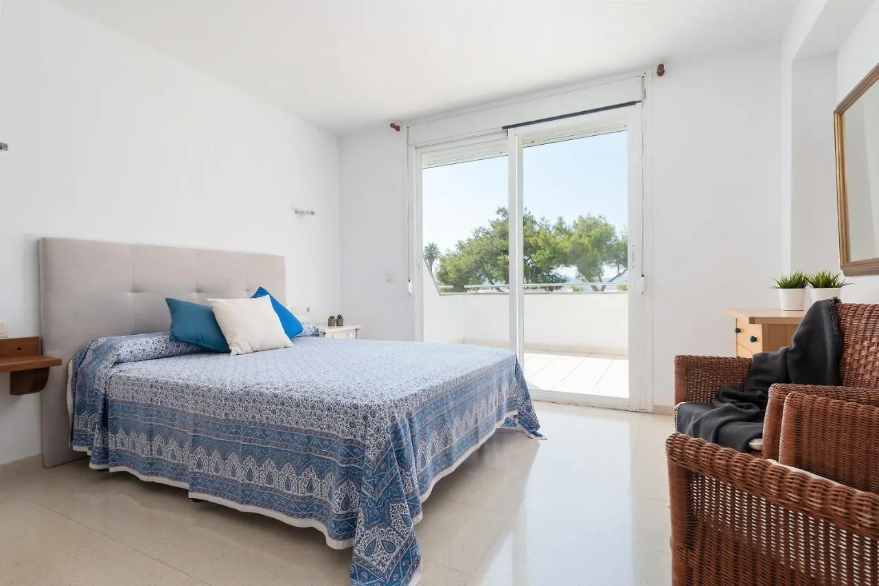 Villa Violeta For 8 With Swimming Pool And Beach Views Αλκούδια