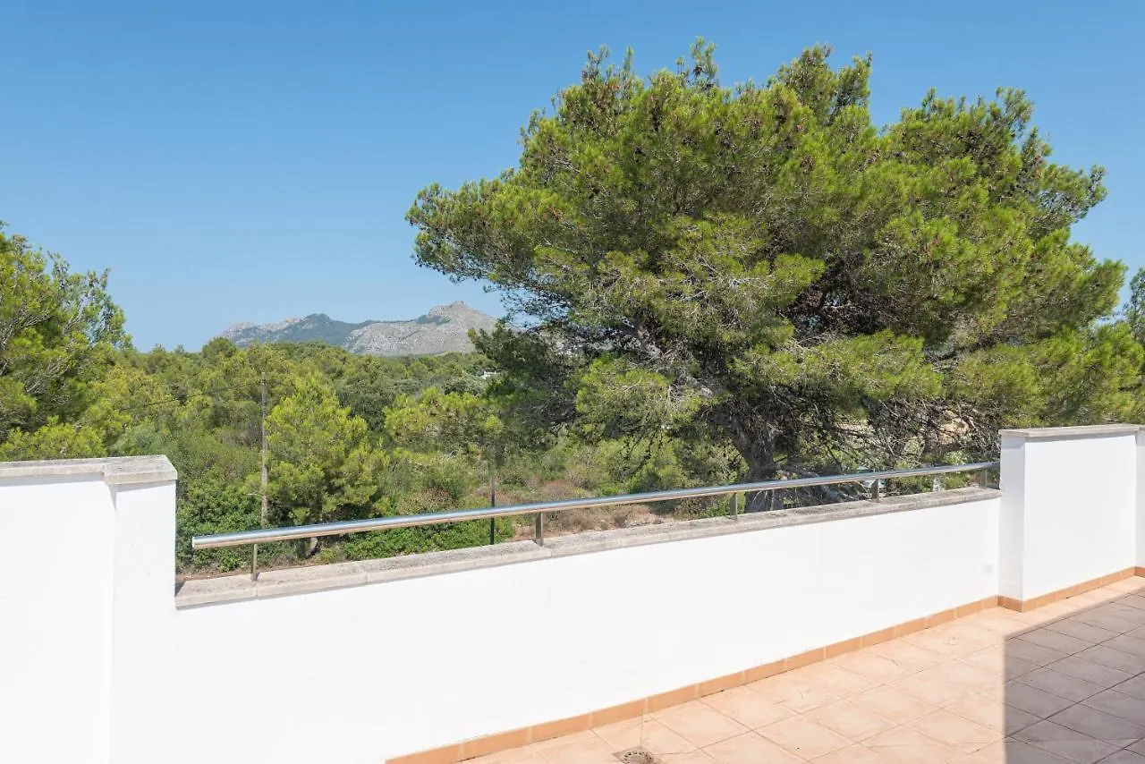 Villa Violeta For 8 With Swimming Pool And Beach Views Αλκούδια Ισπανία