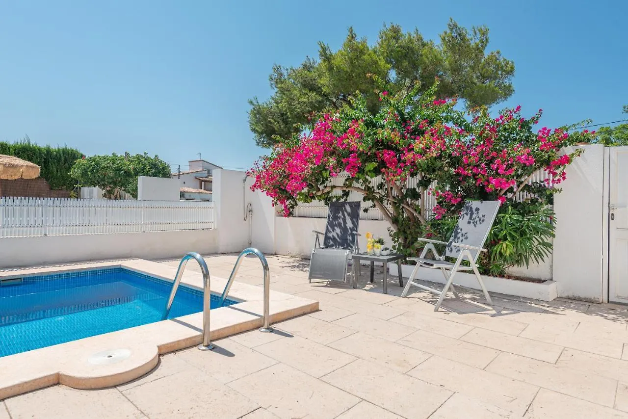 Villa Violeta For 8 With Swimming Pool And Beach Views Αλκούδια 0*,