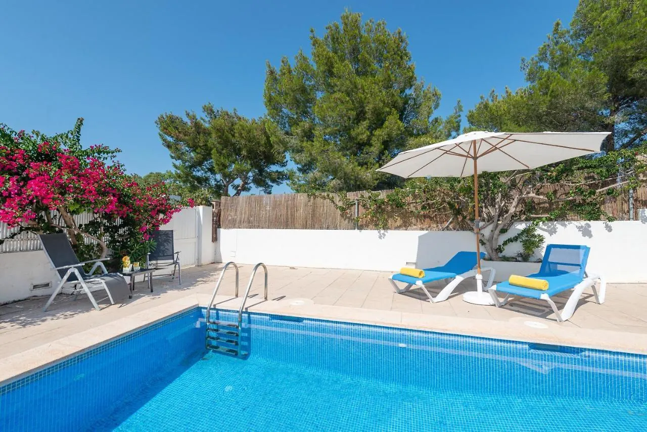 Villa Violeta For 8 With Swimming Pool And Beach Views Αλκούδια Ισπανία
